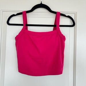 Vitality Cloud II Square Tank